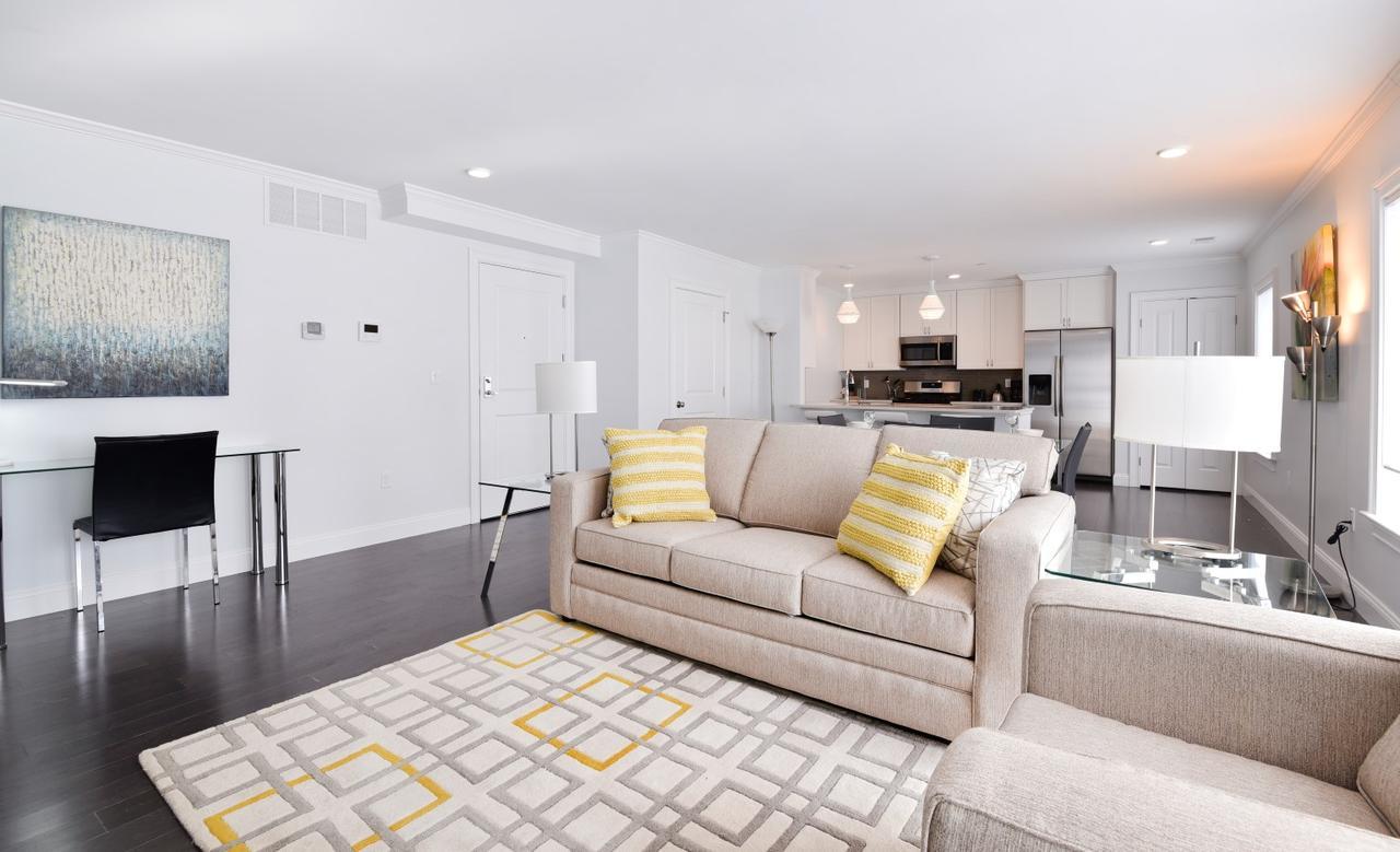 Global Luxury Suites South Бостон Экстерьер фото