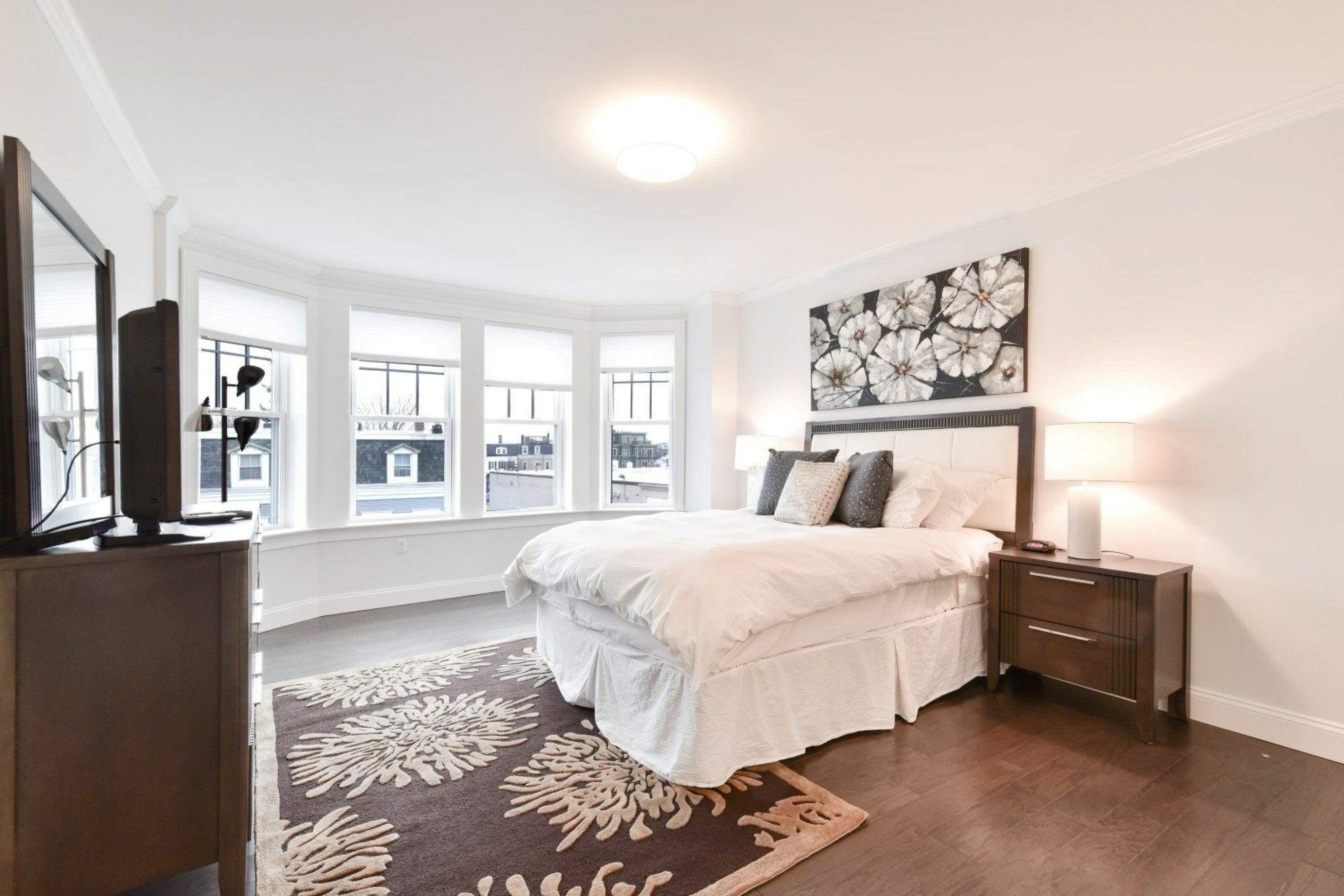 Global Luxury Suites South Бостон Экстерьер фото